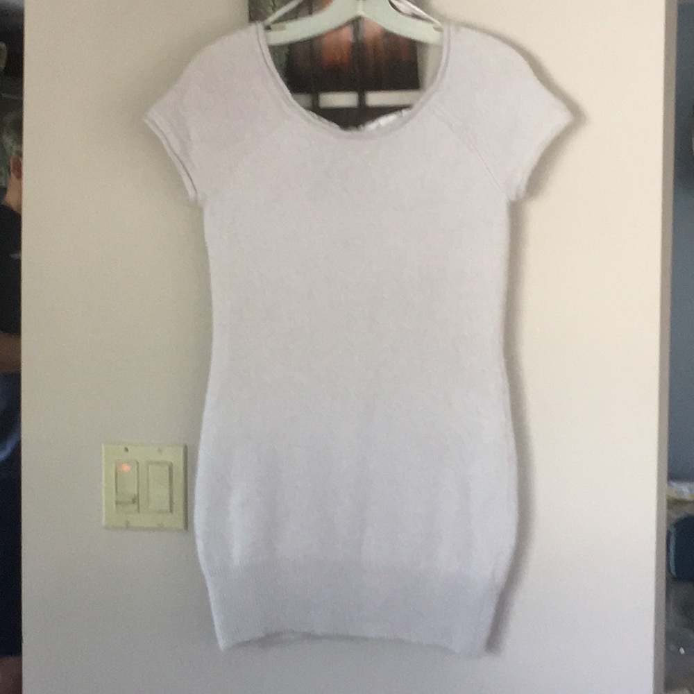 Wool Sweater Dress